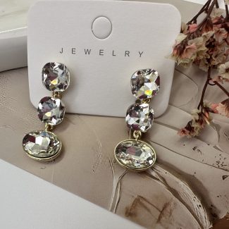 Crystal Muse Earrings