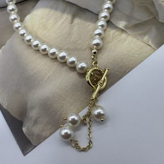 Pearl Harmony Necklace