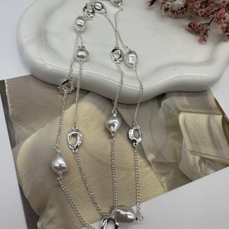 Poise Silver