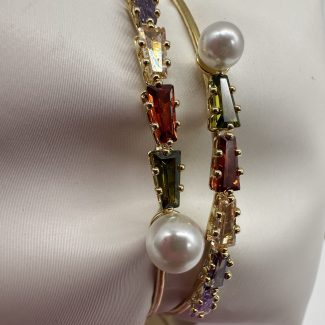 Pearl Delight Cuff