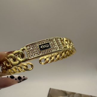 Adjustable Statement Bracelet