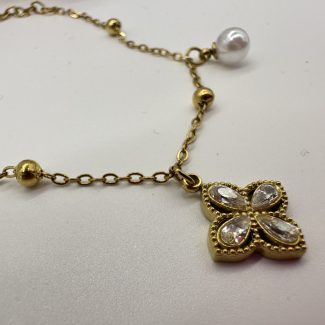 Simple Dainty Bracelet