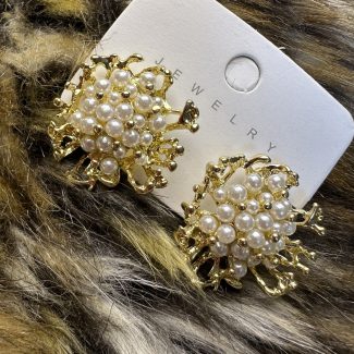 Aurelia Golden Earrings